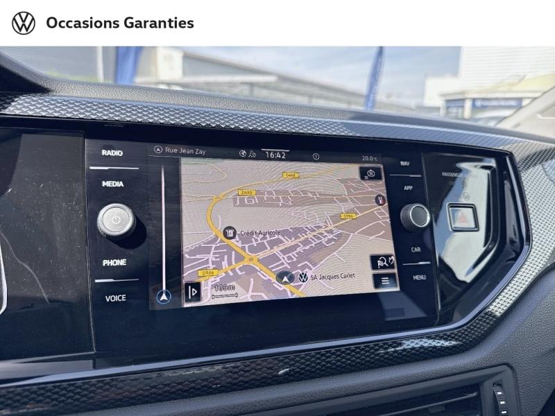 Voitures occasions VOLKSWAGEN POLO Life Plus Mozac