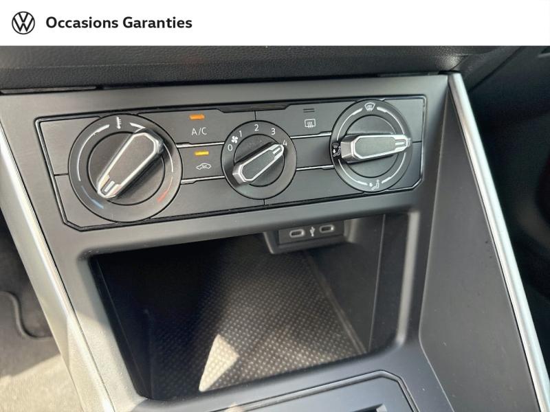 Voitures occasions VOLKSWAGEN POLO Life Plus Mozac