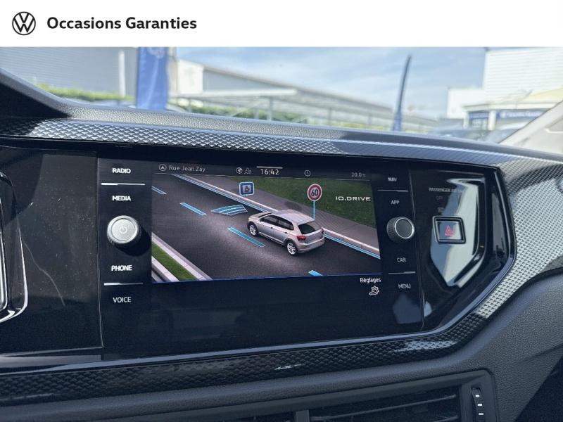 Voitures occasions VOLKSWAGEN POLO Life Plus Mozac