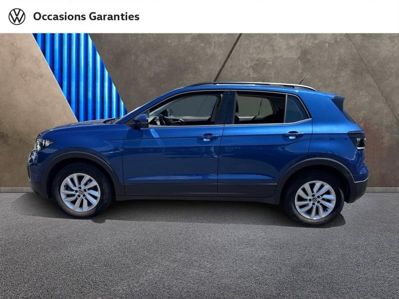 Voitures occasions VOLKSWAGEN T-CROSS Life Tech Mozac