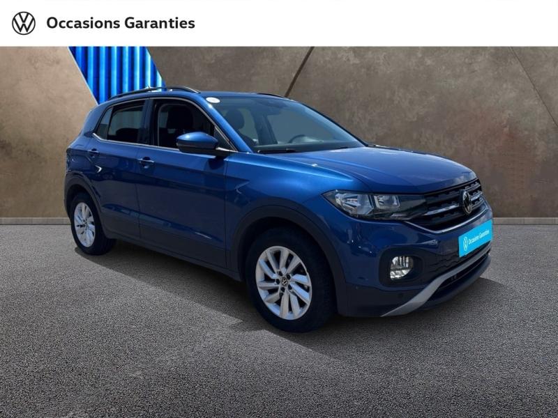 Voitures occasions VOLKSWAGEN T-CROSS Life Tech Mozac