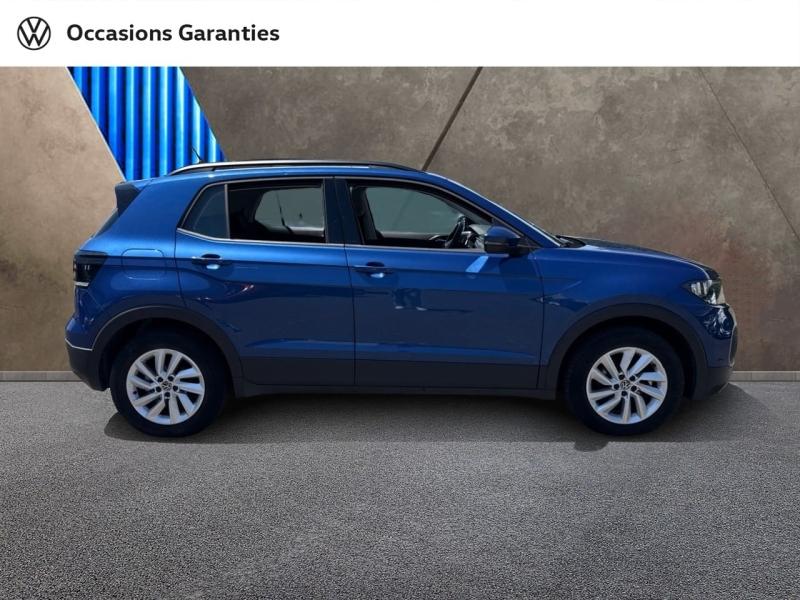 Voitures occasions VOLKSWAGEN T-CROSS Life Tech Mozac