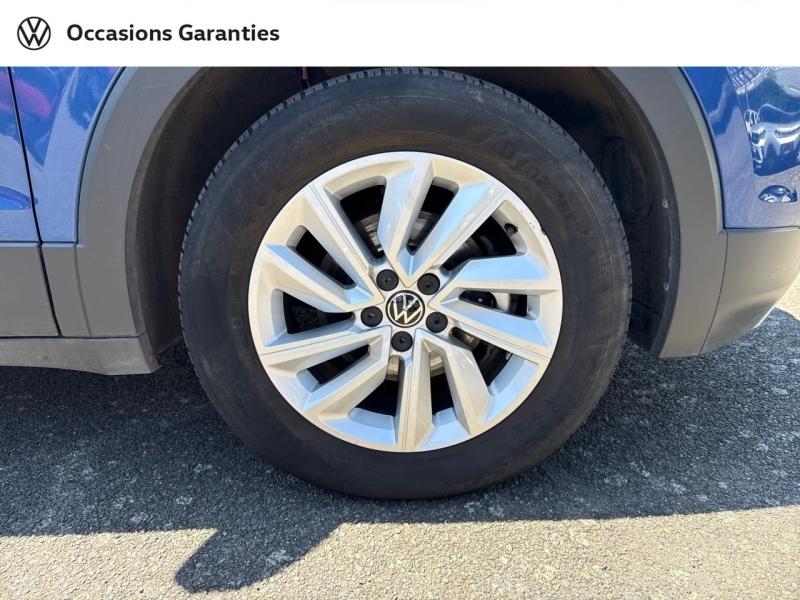 Voitures occasions VOLKSWAGEN T-CROSS Life Tech Mozac