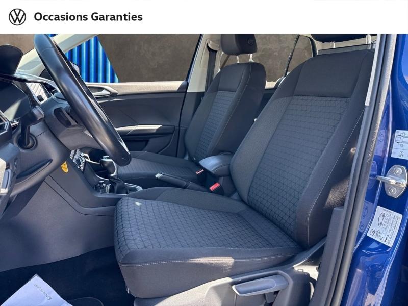 Voitures occasions VOLKSWAGEN T-CROSS Life Tech Mozac