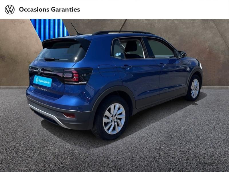 Voitures occasions VOLKSWAGEN T-CROSS Life Tech Mozac