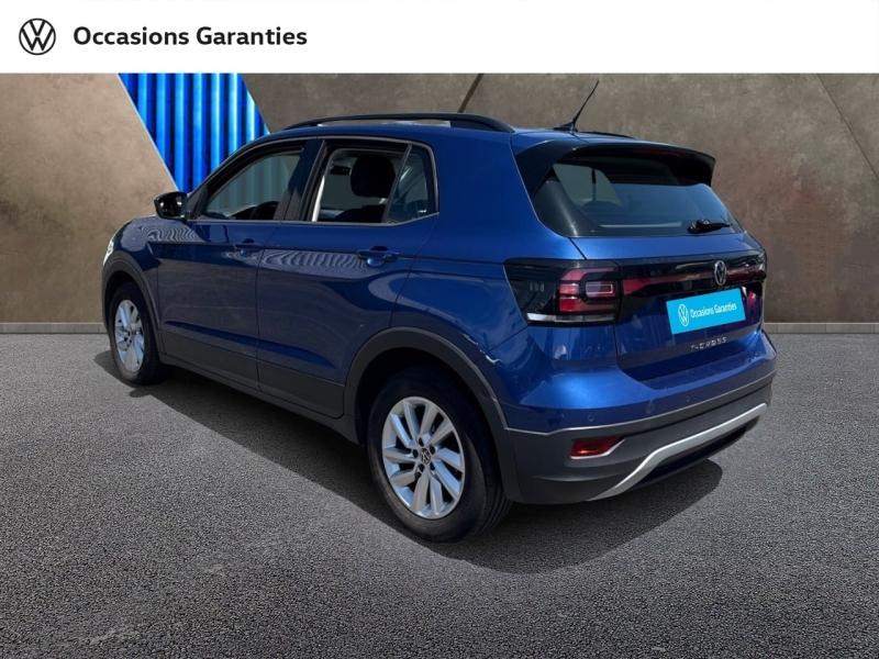 Voitures occasions VOLKSWAGEN T-CROSS Life Tech Mozac