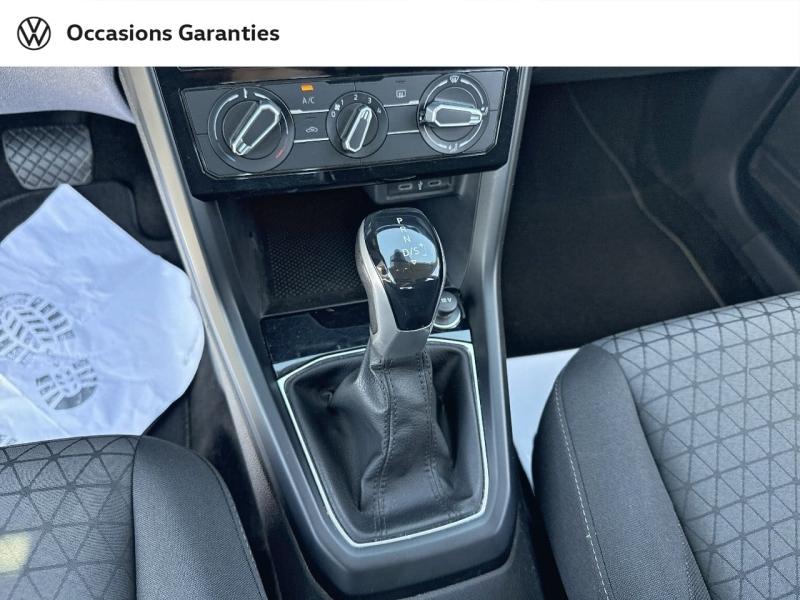 Voitures occasions VOLKSWAGEN T-CROSS Life Tech Mozac