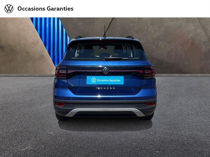Voitures occasions VOLKSWAGEN T-CROSS Life Tech Mozac