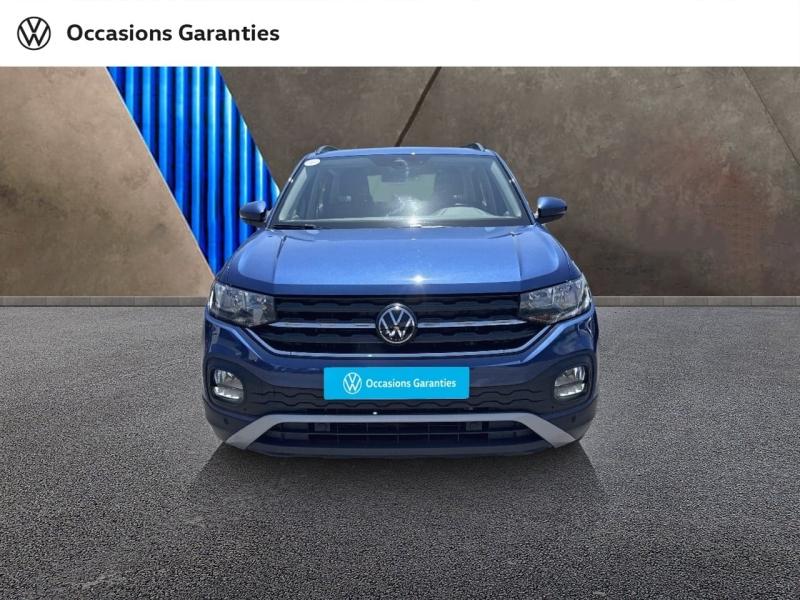 Voitures occasions VOLKSWAGEN T-CROSS Life Tech Mozac