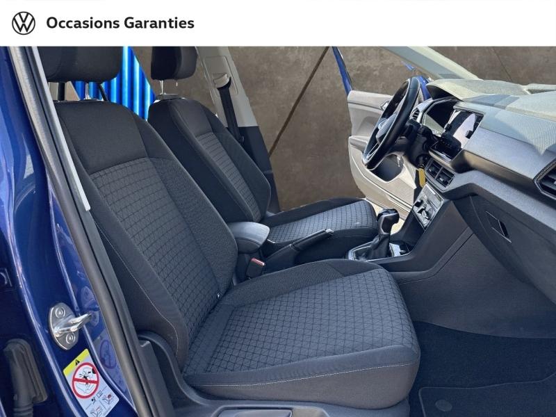 Voitures occasions VOLKSWAGEN T-CROSS Life Tech Mozac