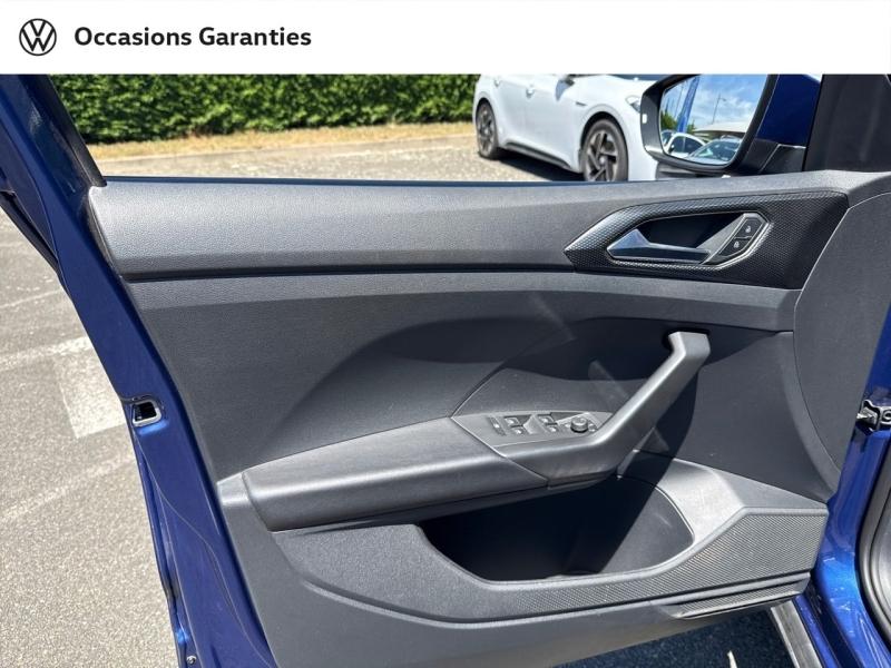 Voitures occasions VOLKSWAGEN T-CROSS Life Tech Mozac