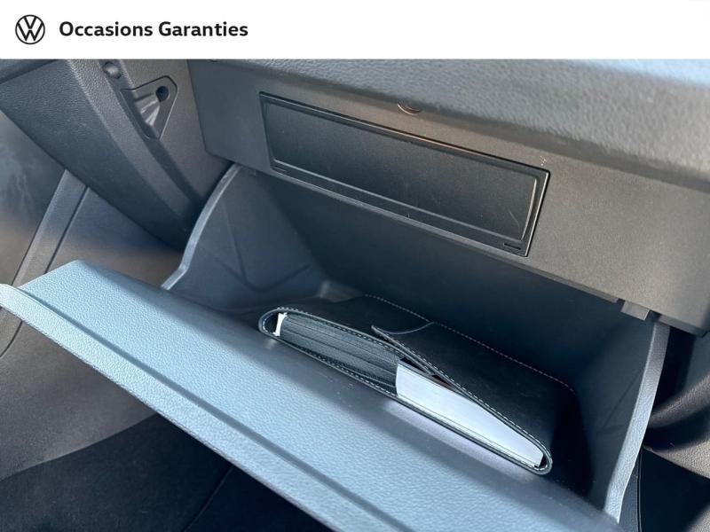 Voitures occasions VOLKSWAGEN T-CROSS Life Tech Mozac