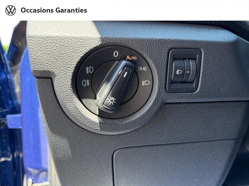 Voitures occasions VOLKSWAGEN T-CROSS Life Tech Mozac