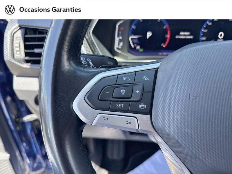 Voitures occasions VOLKSWAGEN T-CROSS Life Tech Mozac