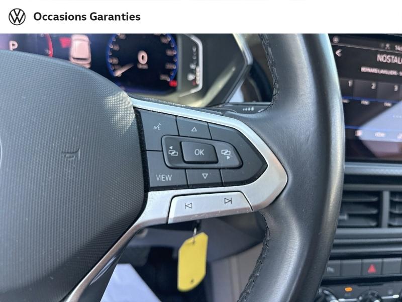Voitures occasions VOLKSWAGEN T-CROSS Life Tech Mozac