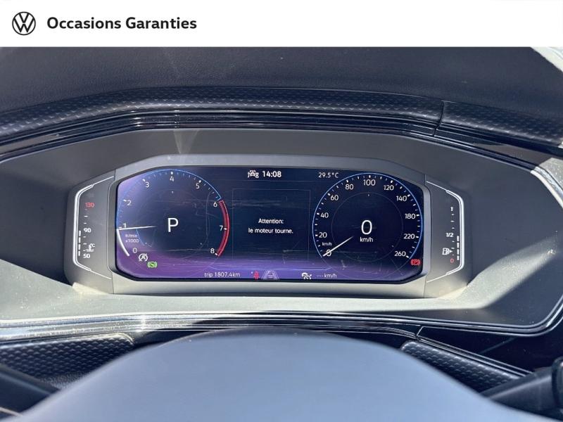Voitures occasions VOLKSWAGEN T-CROSS Life Tech Mozac