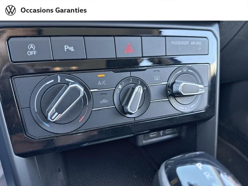 Voitures occasions VOLKSWAGEN T-CROSS Life Tech Mozac