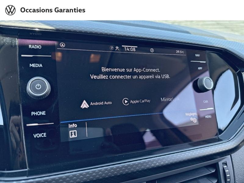 Voitures occasions VOLKSWAGEN T-CROSS Life Tech Mozac