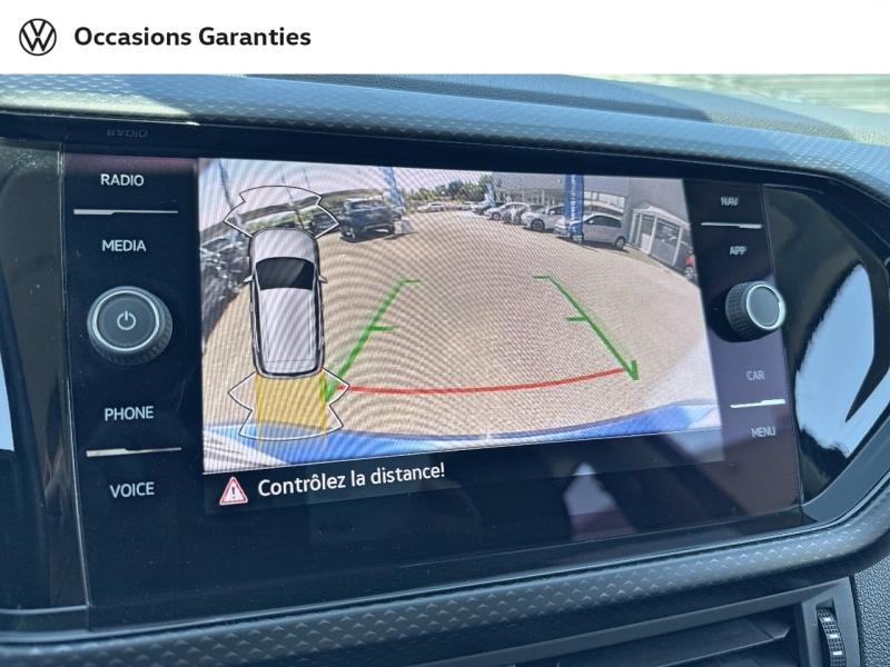Voitures occasions VOLKSWAGEN T-CROSS Life Tech Mozac