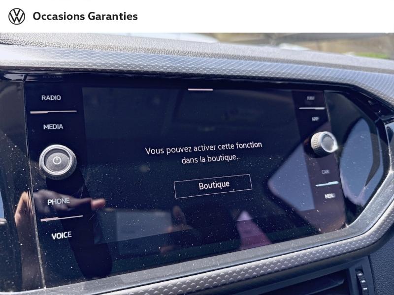 Voitures occasions VOLKSWAGEN T-CROSS Life Tech Mozac