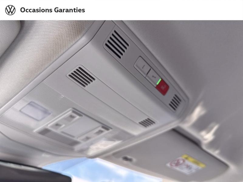 Voitures occasions VOLKSWAGEN T-CROSS Life Tech Mozac