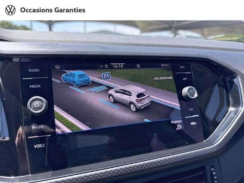 Voitures occasions VOLKSWAGEN T-CROSS Life Tech Mozac