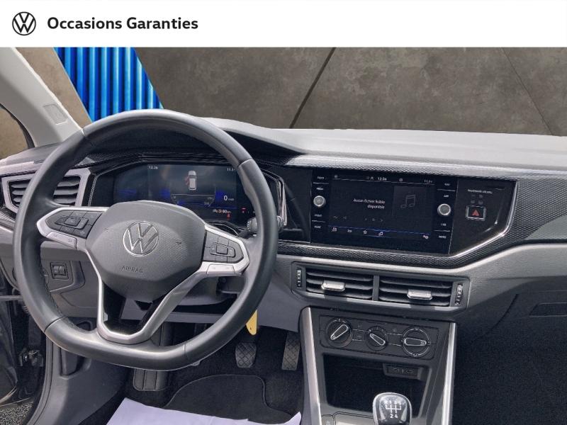 Voitures occasions VOLKSWAGEN POLO Life Mozac