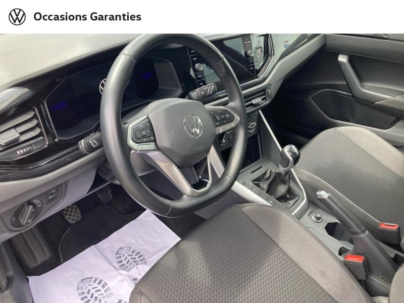 Voitures occasions VOLKSWAGEN POLO Life Mozac