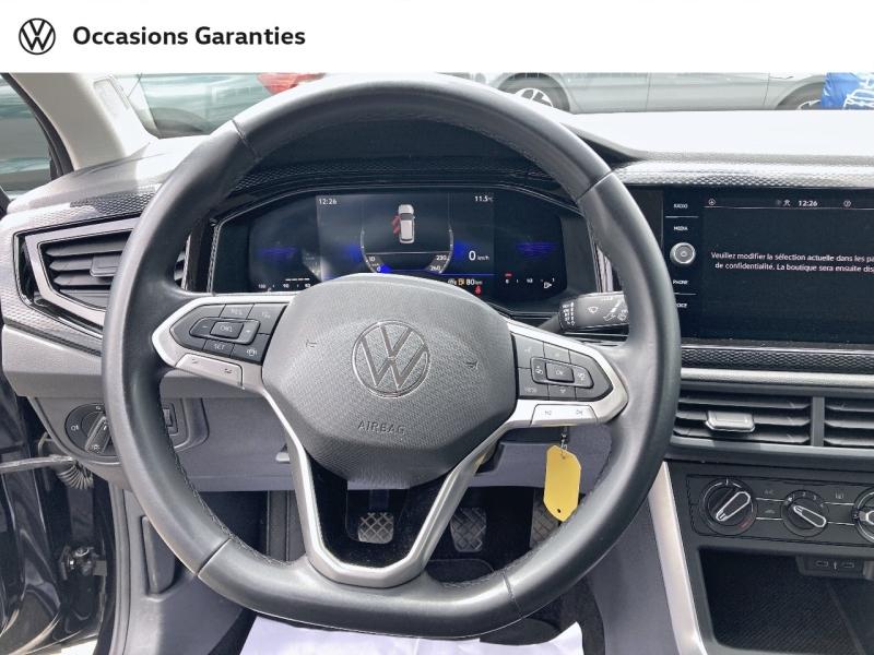 Voitures occasions VOLKSWAGEN POLO Life Clermont-Ferrand