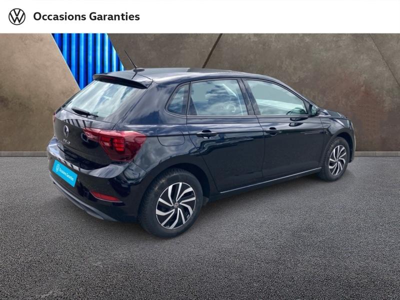 Voitures occasions VOLKSWAGEN POLO Life Mozac