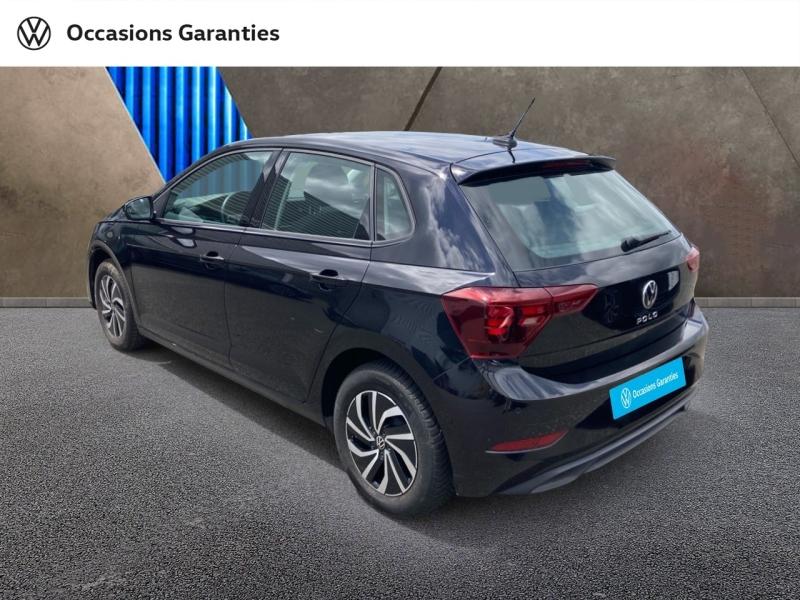Voitures occasions VOLKSWAGEN POLO Life Mozac