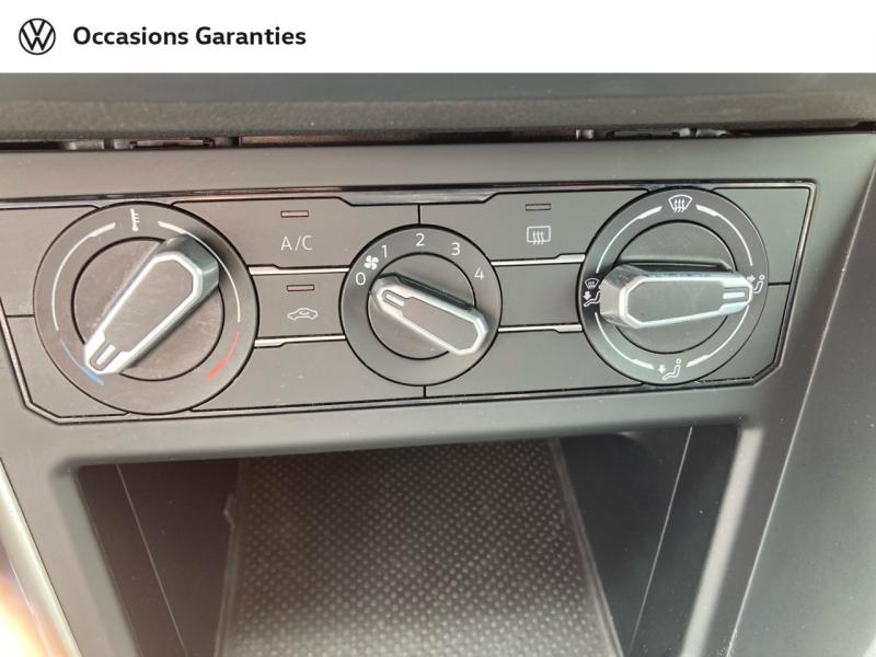 Voitures occasions VOLKSWAGEN POLO Life Mozac