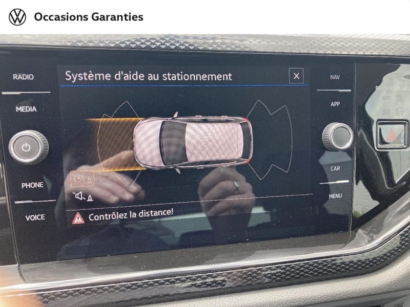 Voitures occasions VOLKSWAGEN POLO Life Clermont-Ferrand