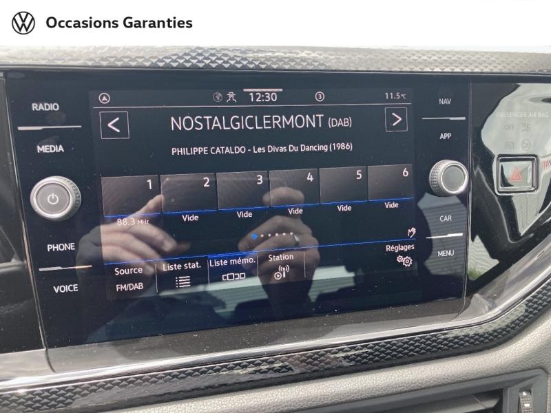 Voitures occasions VOLKSWAGEN POLO Life Clermont-Ferrand