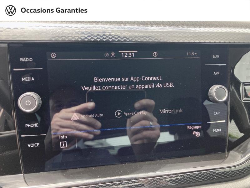 Voitures occasions VOLKSWAGEN POLO Life Mozac