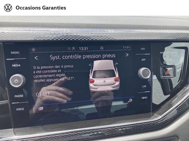Voitures occasions VOLKSWAGEN POLO Life Mozac
