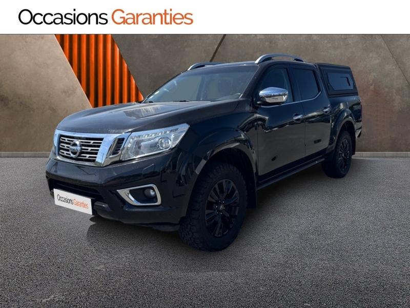 Voitures occasions NISSAN Navara Trek-1° Mozac