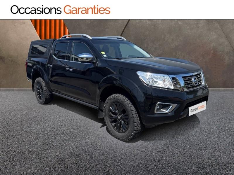 Voitures occasions NISSAN Navara Trek-1° Mozac
