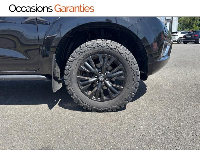 Voitures occasions NISSAN Navara Trek-1° Mozac