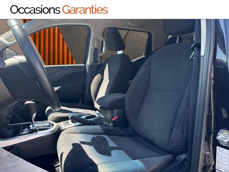 Voitures occasions NISSAN Navara Trek-1° Mozac