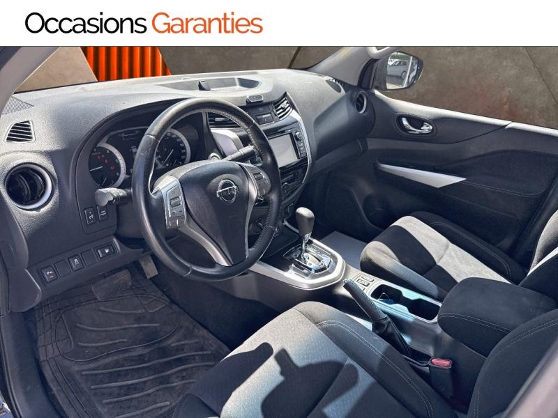 Voitures occasions NISSAN Navara Trek-1° Mozac