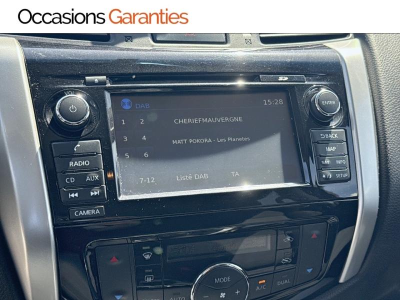 Voitures occasions NISSAN Navara Trek-1° Mozac