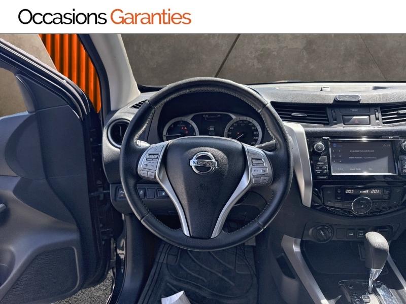 Voitures occasions NISSAN Navara Trek-1° Mozac
