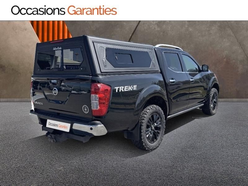 Voitures occasions NISSAN Navara Trek-1° Mozac