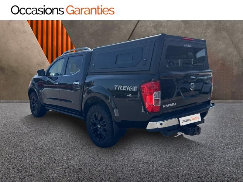 Voitures occasions NISSAN Navara Trek-1° Mozac