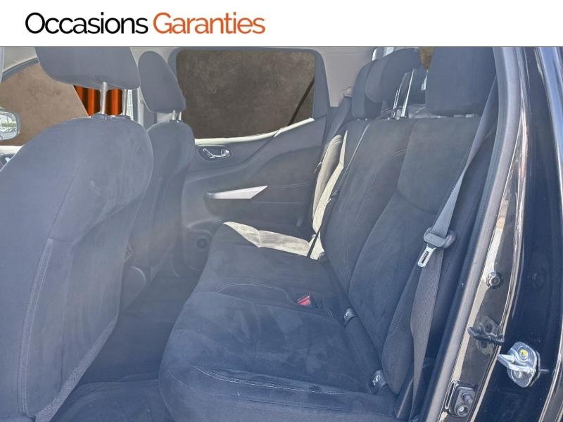 Voitures occasions NISSAN Navara Trek-1° Mozac