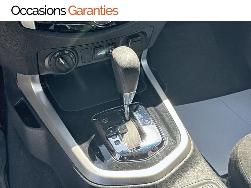 Voitures occasions NISSAN Navara Trek-1° Mozac