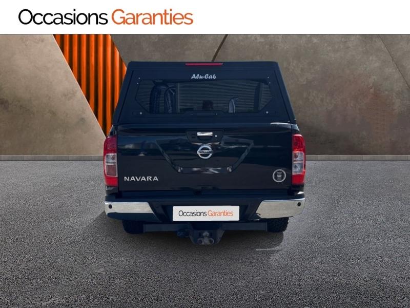 Voitures occasions NISSAN Navara Trek-1° Mozac