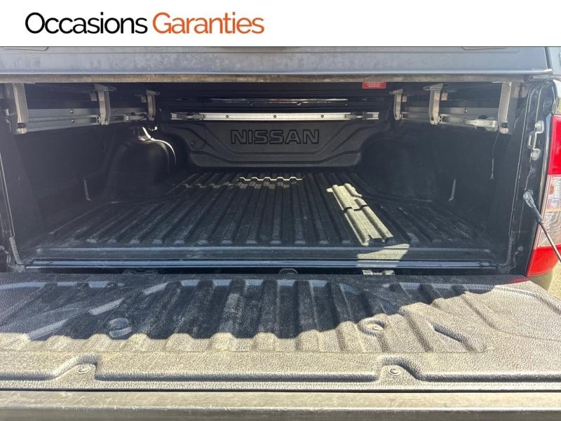 Voitures occasions NISSAN Navara Trek-1° Mozac