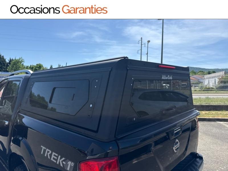 Voitures occasions NISSAN Navara Trek-1° Mozac